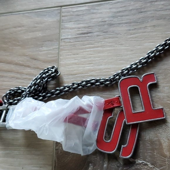 NWT Rare Sonia Rykiel Rouge a Levres Le Clou Bag - Picture 3 of 8